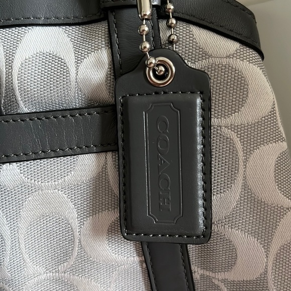 Coach Purse - Picture 3 of 8